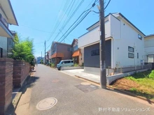 【千葉県/船橋市大穴北】船橋市大穴北3丁目 新築一戸建て 