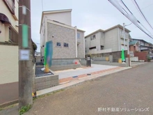 【千葉県/船橋市松が丘】船橋市松が丘3丁目 新築一戸建て 