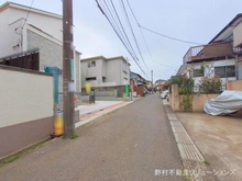 【千葉県/船橋市松が丘】船橋市松が丘3丁目 新築一戸建て 