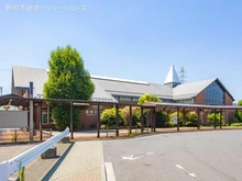 【千葉県/船橋市松が丘】船橋市松が丘3丁目 新築一戸建て 周辺施設
