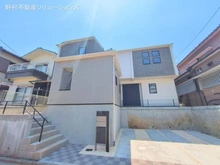 【千葉県/船橋市松が丘】船橋市松が丘1丁目 新築一戸建て 外観
