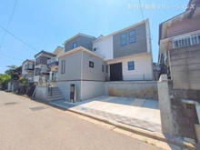 【千葉県/船橋市松が丘】船橋市松が丘1丁目 新築一戸建て 