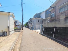 【千葉県/船橋市松が丘】船橋市松が丘1丁目 新築一戸建て 