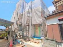 【千葉県/船橋市咲が丘】船橋市咲が丘4丁目 新築一戸建て 外観