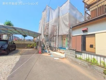 【千葉県/船橋市咲が丘】船橋市咲が丘4丁目 新築一戸建て 