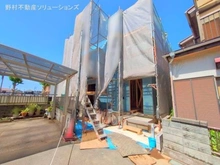 【千葉県/船橋市咲が丘】船橋市咲が丘4丁目 新築一戸建て 