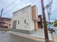 【千葉県/船橋市宮本】船橋市宮本4丁目 新築一戸建て 外観