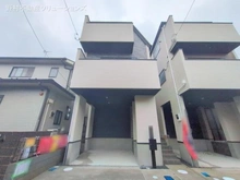 【千葉県/船橋市北本町】船橋市北本町2丁目 新築一戸建て 外観