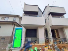 【千葉県/船橋市北本町】船橋市北本町2丁目 新築一戸建て 