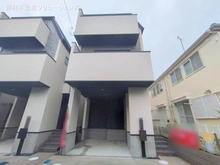 【千葉県/船橋市北本町】船橋市北本町2丁目 新築一戸建て 外観