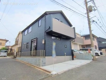 【千葉県/船橋市田喜野井】船橋市田喜野井4丁目 新築一戸建て 外観