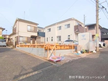 【千葉県/船橋市田喜野井】船橋市田喜野井4丁目 新築一戸建て 