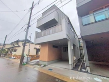 【千葉県/船橋市北本町】船橋市北本町2丁目 新築一戸建て 