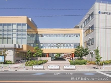 【千葉県/船橋市北本町】船橋市北本町2丁目 新築一戸建て 周辺施設