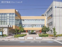 【千葉県/船橋市北本町】船橋市北本町2丁目 新築一戸建て 周辺施設