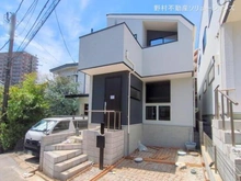 【千葉県/船橋市北本町】船橋市北本町2丁目 新築一戸建て 外観