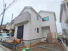 【千葉県/船橋市南三咲】船橋市南三咲1丁目 新築一戸建て 外観