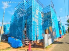 【千葉県/船橋市小室町】船橋市小室町 新築一戸建て 外観