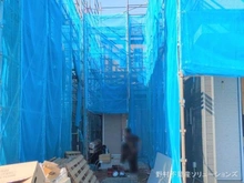 【千葉県/船橋市小室町】船橋市小室町 新築一戸建て 外観