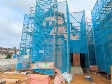【千葉県/船橋市小室町】船橋市小室町 新築一戸建て 外観