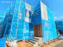 【千葉県/船橋市小室町】船橋市小室町 新築一戸建て 外観
