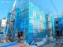 【千葉県/船橋市小室町】船橋市小室町 新築一戸建て 外観