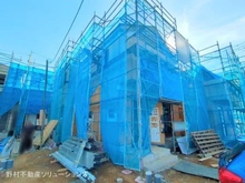 【千葉県/船橋市小室町】船橋市小室町 新築一戸建て 外観