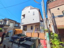 【千葉県/船橋市二和東】船橋市二和東5丁目 新築一戸建て 外観