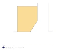 【千葉県/船橋市二和東】船橋市二和東5丁目 新築一戸建て 図面と異なる場合は現況を優先