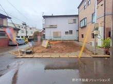 【千葉県/船橋市二和東】船橋市二和東5丁目 新築一戸建て 