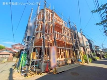 【千葉県/船橋市二和東】船橋市二和東5丁目 新築一戸建て 