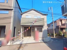 【千葉県/船橋市前原西】船橋市前原西6丁目 新築一戸建て 