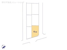 【千葉県/船橋市前原西】船橋市前原西6丁目 新築一戸建て 図面と異なる場合は現況を優先