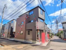 【千葉県/船橋市前原西】船橋市前原西6丁目 新築一戸建て 外観