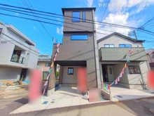 【千葉県/船橋市前原西】船橋市前原西6丁目 新築一戸建て 