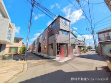 【千葉県/船橋市前原西】船橋市前原西6丁目 新築一戸建て 