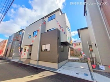 【千葉県/船橋市前原西】船橋市前原西6丁目 新築一戸建て 外観