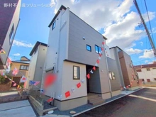 【千葉県/船橋市前原西】船橋市前原西6丁目 新築一戸建て 