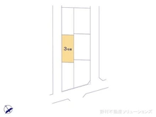 【千葉県/船橋市前原西】船橋市前原西6丁目 新築一戸建て 図面と異なる場合は現況を優先