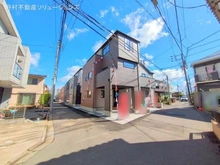 【千葉県/船橋市前原西】船橋市前原西6丁目 新築一戸建て 