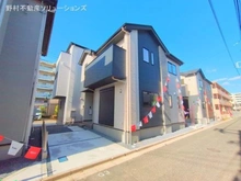 【千葉県/船橋市前原西】船橋市前原西6丁目 新築一戸建て 外観