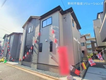 【千葉県/船橋市前原西】船橋市前原西6丁目 新築一戸建て 