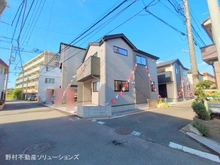 【千葉県/船橋市前原西】船橋市前原西6丁目 新築一戸建て 