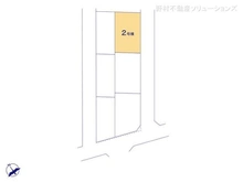 【千葉県/船橋市前原西】船橋市前原西6丁目 新築一戸建て 図面と異なる場合は現況を優先