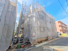 【千葉県/船橋市前原西】船橋市前原西6丁目 新築一戸建て 