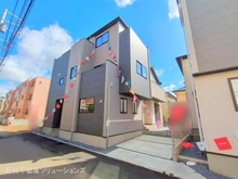 【千葉県/船橋市前原西】船橋市前原西6丁目 新築一戸建て 外観