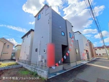 【千葉県/船橋市前原西】船橋市前原西6丁目 新築一戸建て 