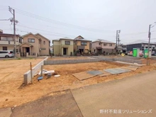 【千葉県/船橋市前原西】船橋市前原西6丁目 新築一戸建て 