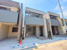 【千葉県/船橋市日の出】船橋市日の出2丁目 新築一戸建て 外観