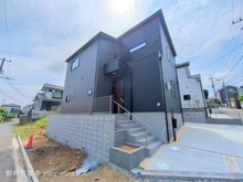 【千葉県/船橋市咲が丘】船橋市咲が丘2丁目 新築一戸建て 外観